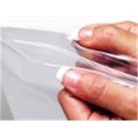 DOUBLE TRACK CLEAR SEAL-TOP BAGS