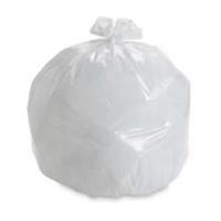 HDPE Natural Trash Bags