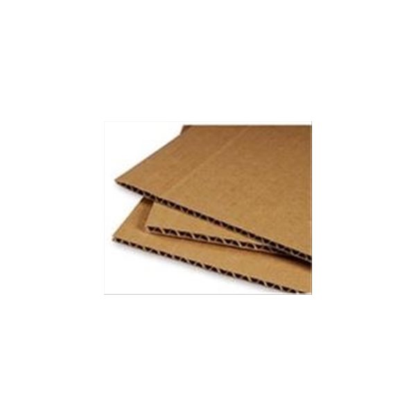 4001001,324537,Jellco Container,,24x36 200# Kraft Corrugated Pad,Neway  Packaging