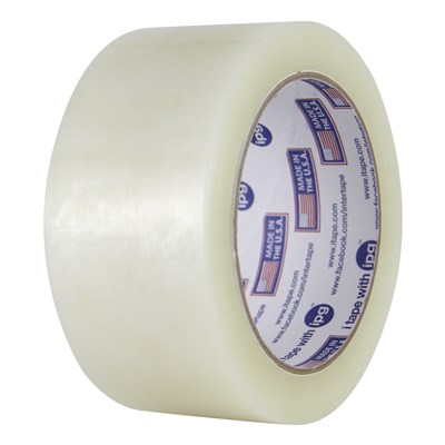 IPG #6100 72mmx100m Clear Tape