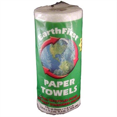 Towel Household Paper Roll 2-ply 85sht