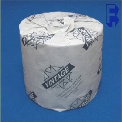 Toilet Tissue 2-Ply VINTAGE 96rls/cs