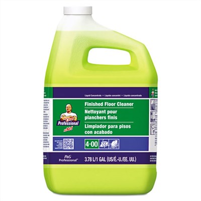 Mr Clean Finished Floor Cleaner 3Gal/Cs