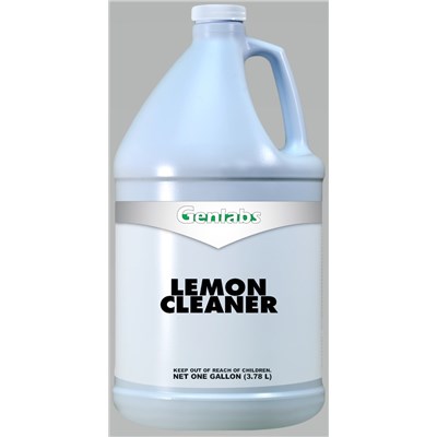 Lemon Disinfectant 4-1gal/cs