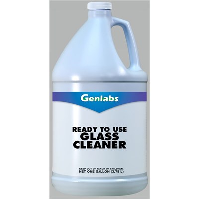 Glass Cleaner Ready to Use Window Cleanr