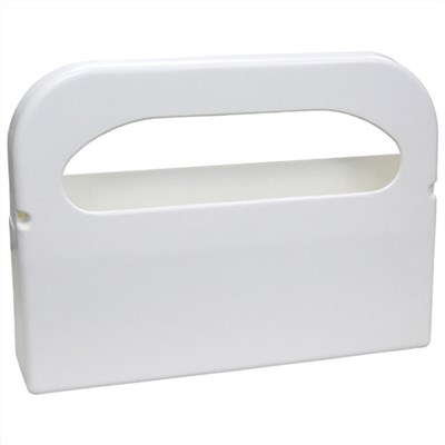 Toilet Seat Cover Dispenser White