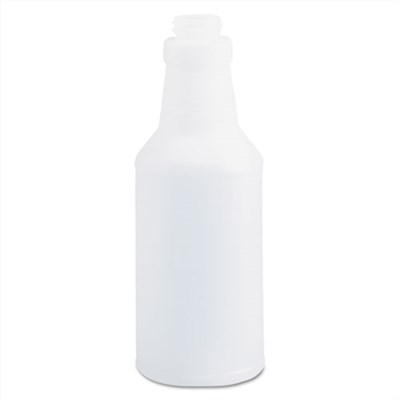 Bottle 16oz, Handi-Hold Spray Clear
