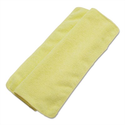 Microfiber Towels Yellow 16x24 10dz/cs