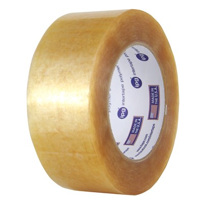 #520 48mmx100m 2.8 mil Rubber Tape