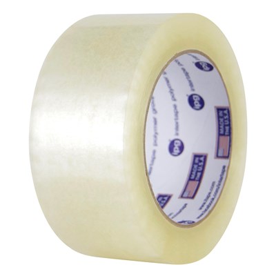 48mmx100m Clear Acrylic Hand Tape