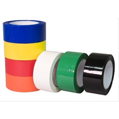 72mmx100m Red Acrylic Tape 2Mil
