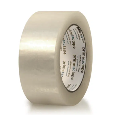 48mmx100m 2mil Clear Acrylic Hand Tape