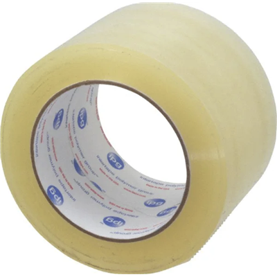72mmx100m Clear Acrylic Tape 2.0mil