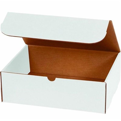5x3x2 White Mailer Box
