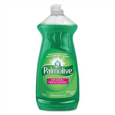 Palmolive Dishwashing Liquid 25oz-9/cs