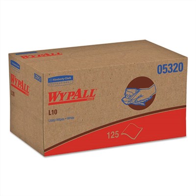 Wipes Wypall L10 Utility PopUp Box
