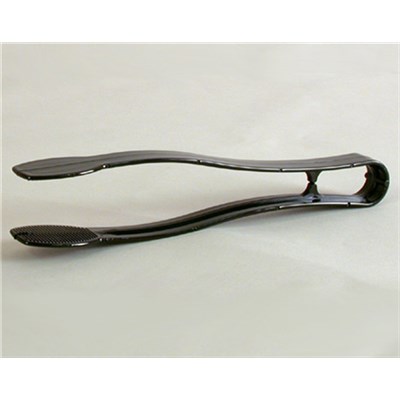 10in Serving Tong Black 36/Case