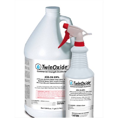 TwinOxide Disinfectant Spray Gallon