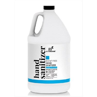 Hand Sanitizer Art Natural 1-Gallon 4/cs