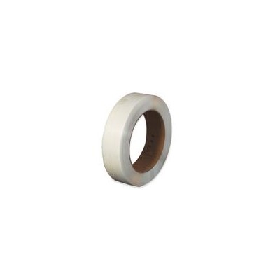5mm .014 Clear 125# Machine Poly Strap
