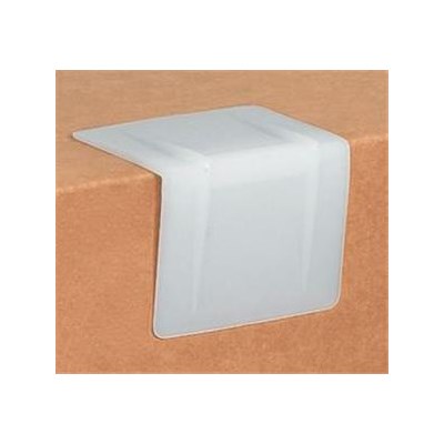 White Corner Protector 2-1/2x2 1000/case