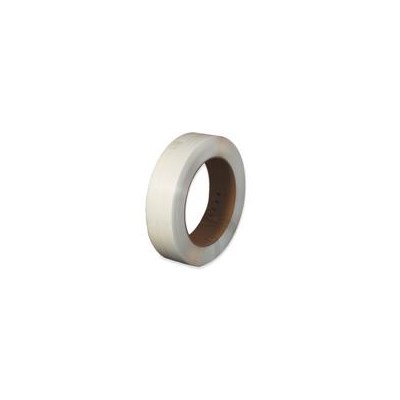 5mm .017 Clear 110# Machine Poly Strap