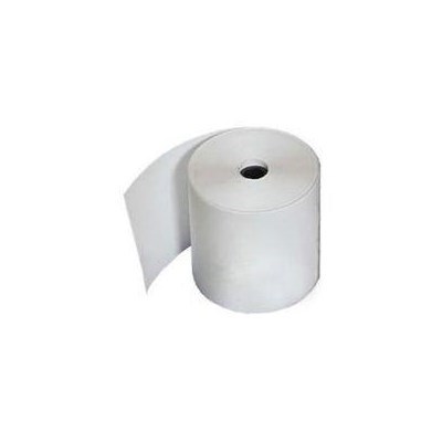 2x1 Direct Thermal Labels White 1in Core