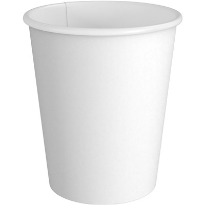 Cups 8oz Paper Hot 1000/Cs