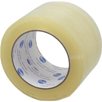 72mmx100m Clear Acrylic Tape 2.0mil